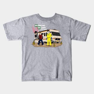 Breaking Back to the Future Kids T-Shirt